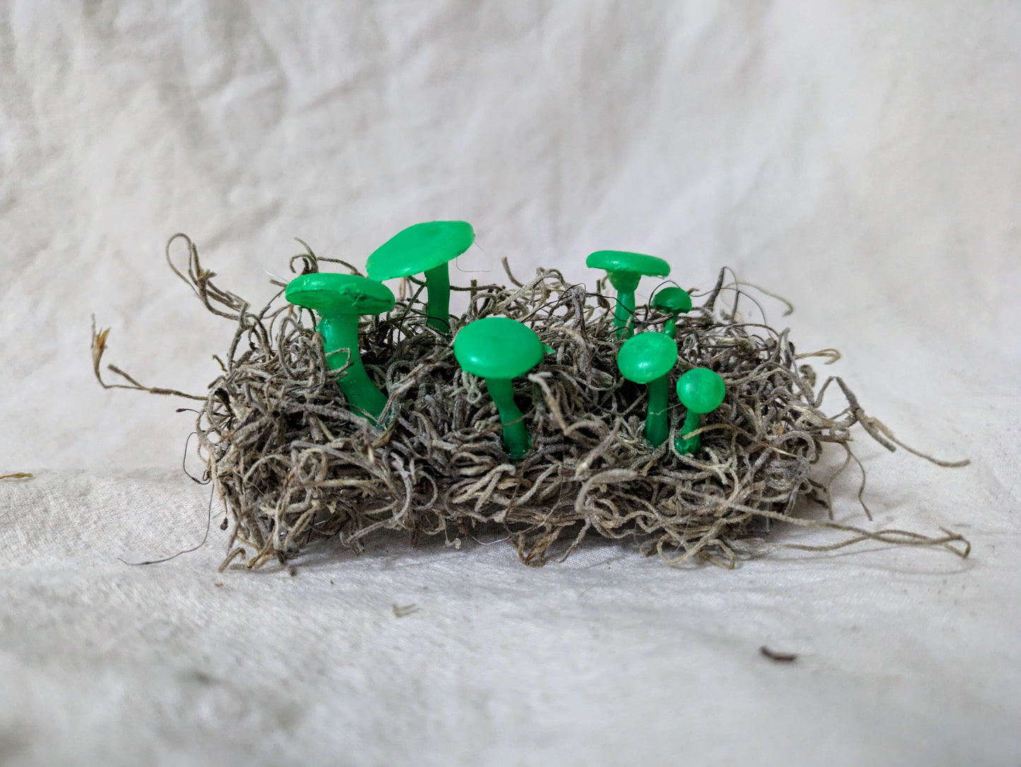 Bioluminescent Mushroom - Glow in the dark - Knick Knack