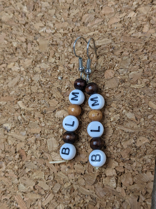 Inspiring Earrings