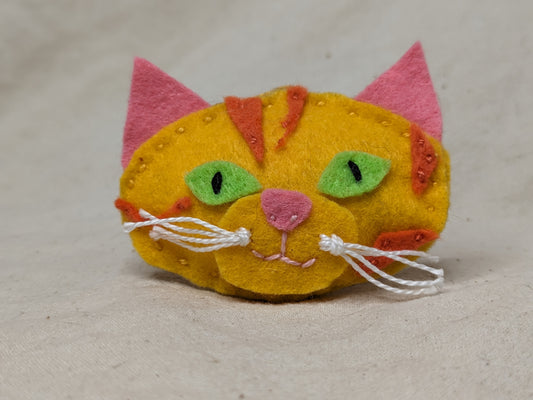Cat Hanging Ornament - All Breeds Available