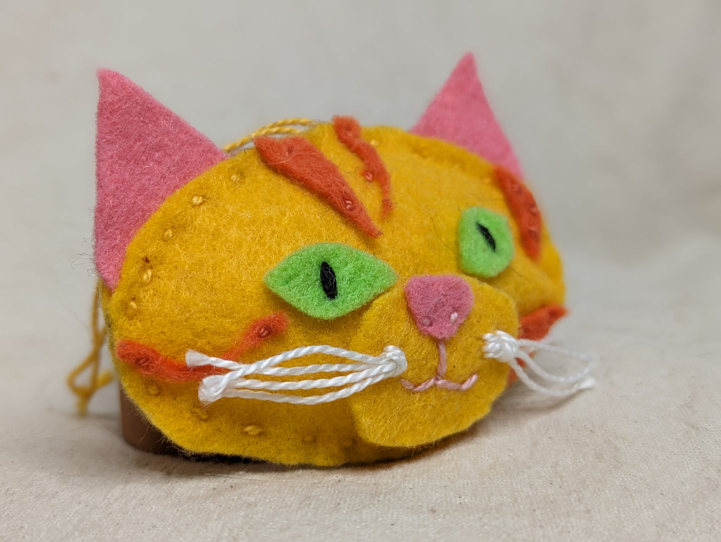 Cat Hanging Ornament - All Breeds Available