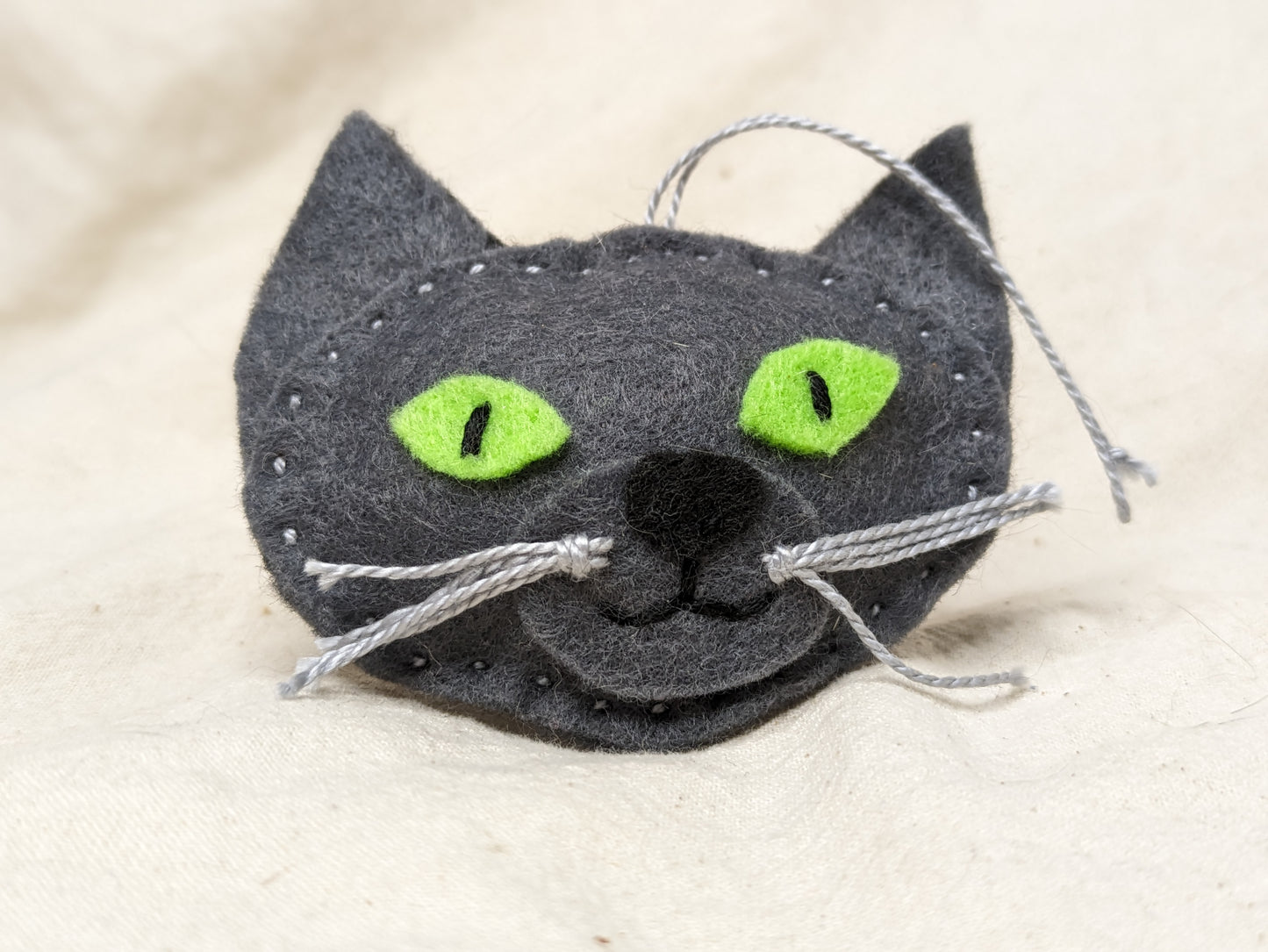 Cat Hanging Ornament - All Breeds Available