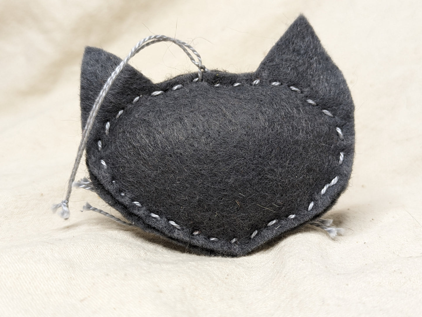 Cat Hanging Ornament - All Breeds Available