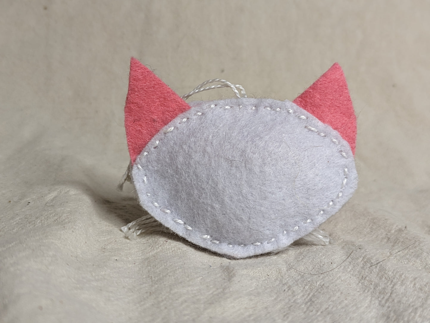 Cat Hanging Ornament - All Breeds Available