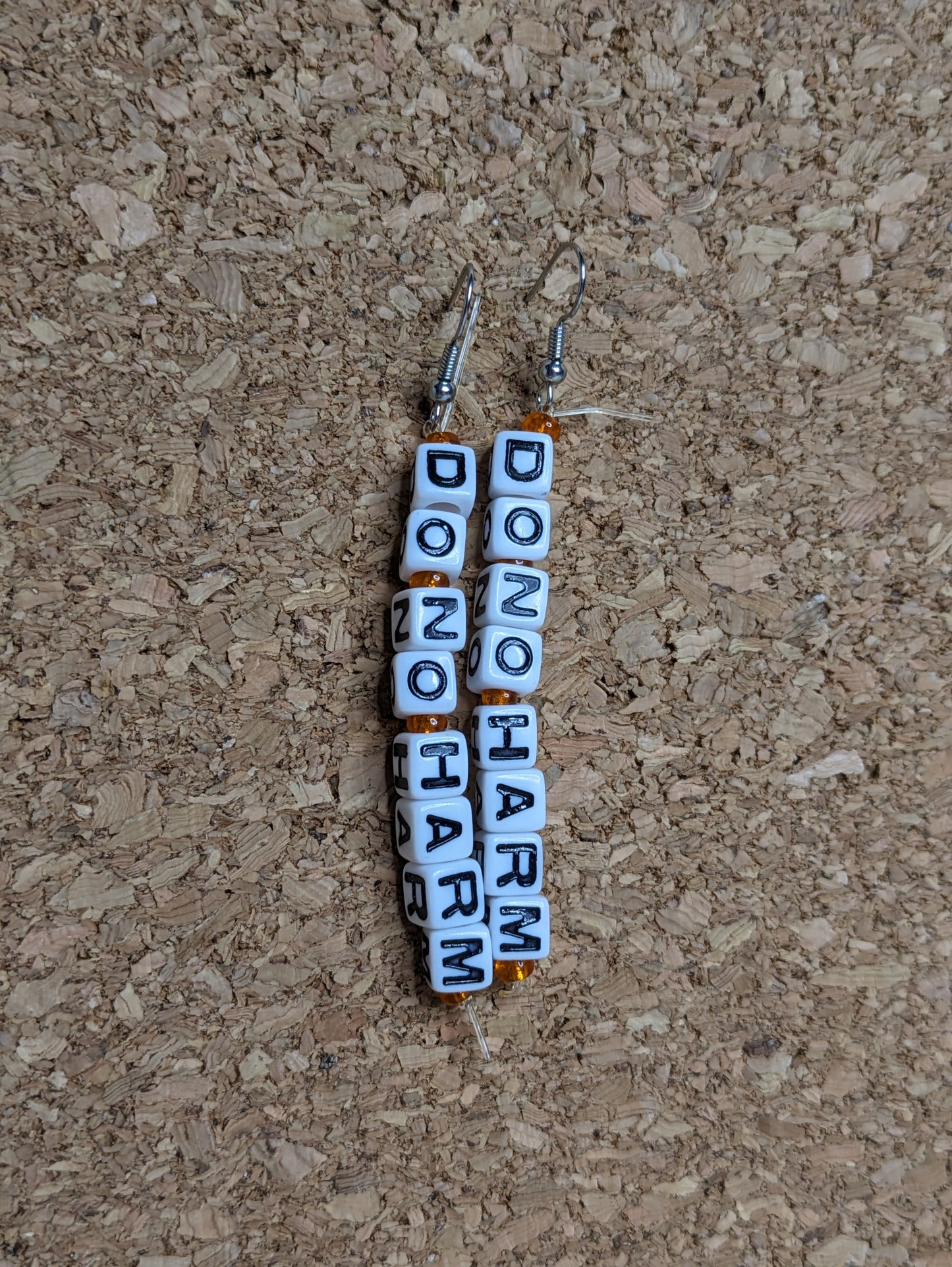 Inspiring Earrings
