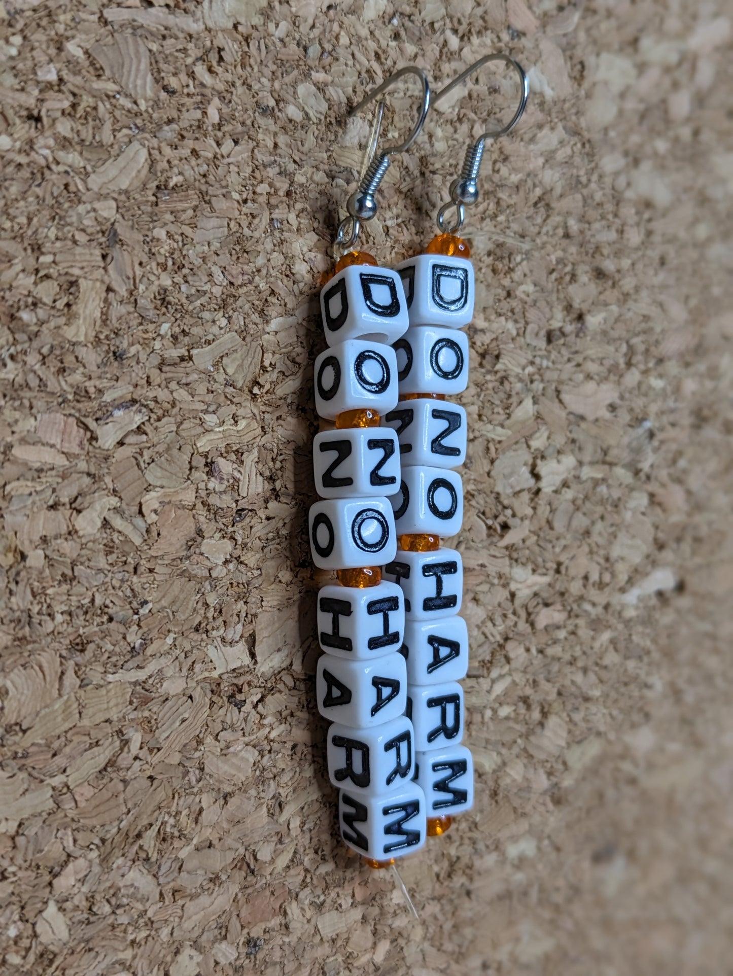 Inspiring Earrings