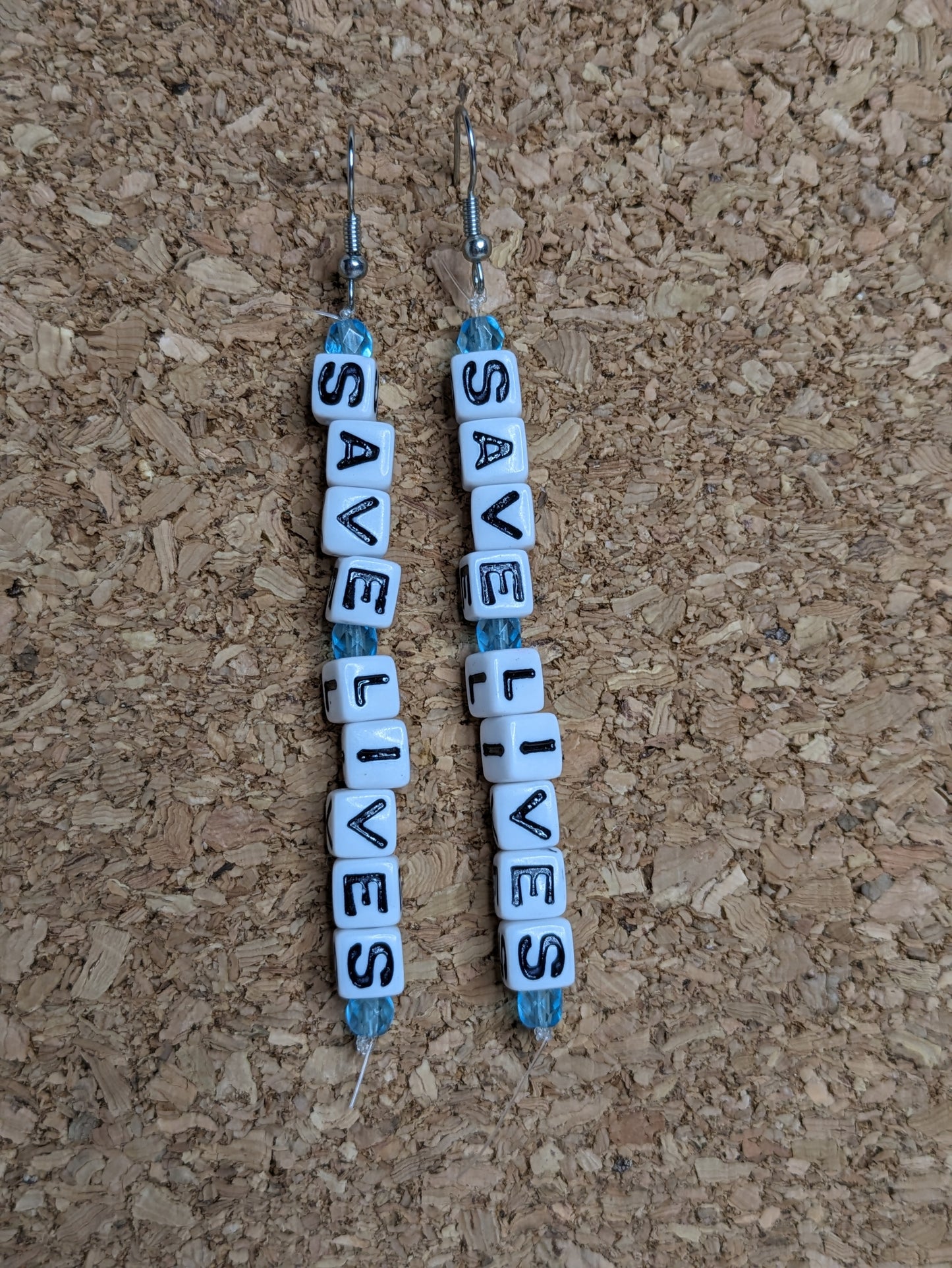 Inspiring Earrings