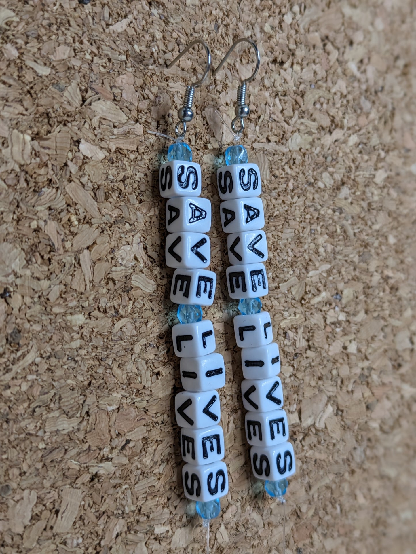 Inspiring Earrings