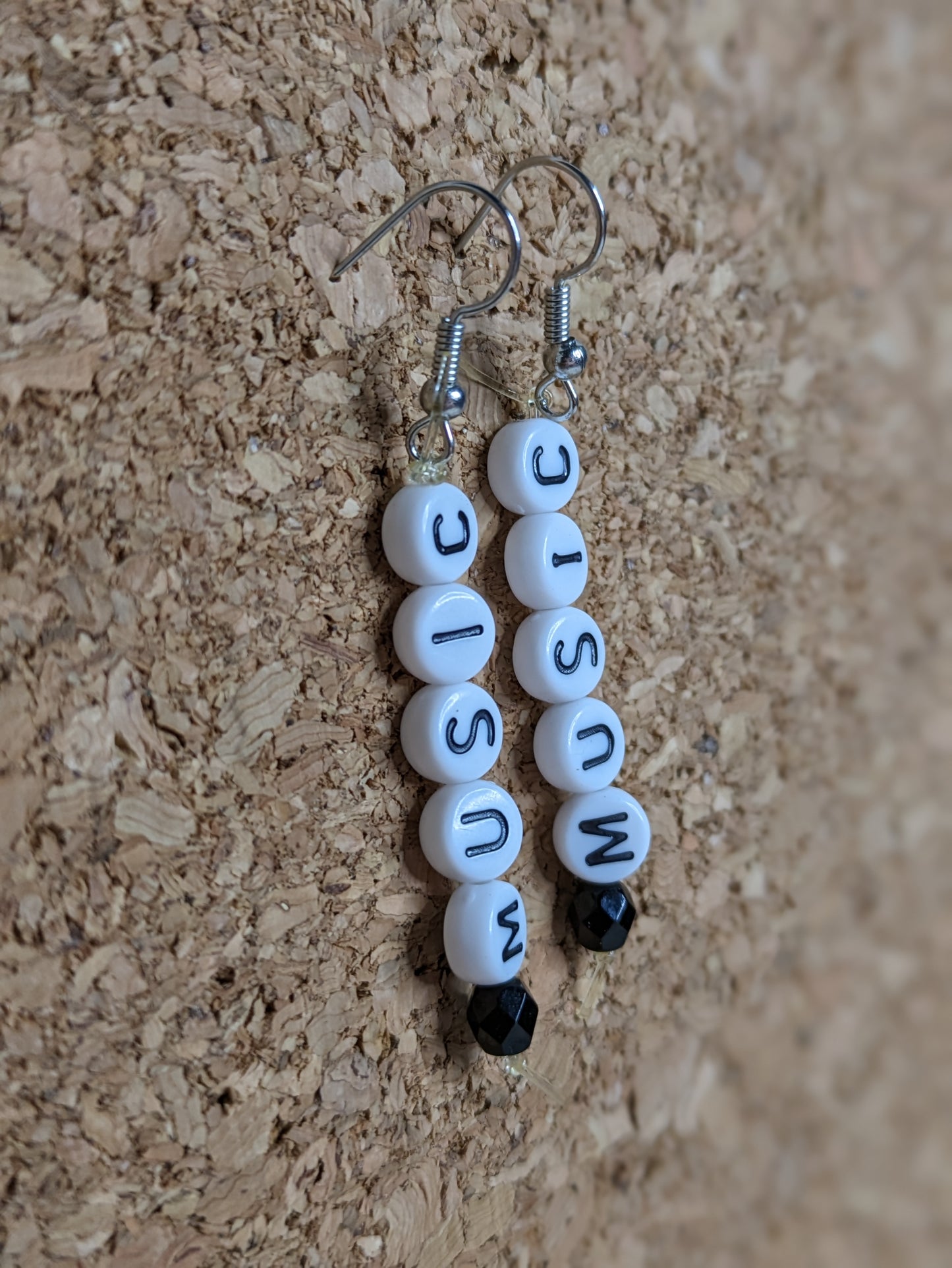 Inspiring Earrings