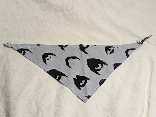 Cat Bandanas - Button On