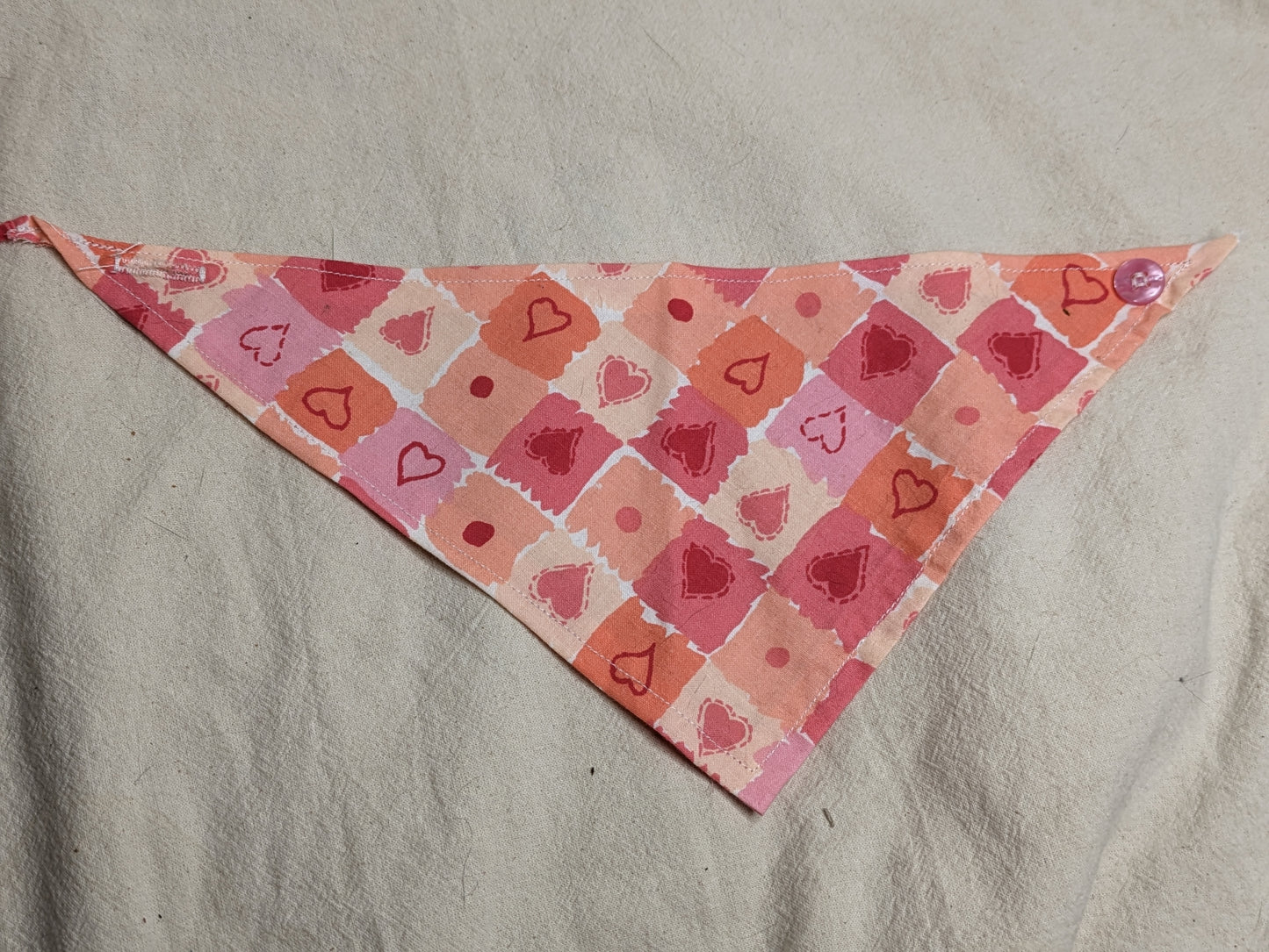 Cat Bandanas - Button On