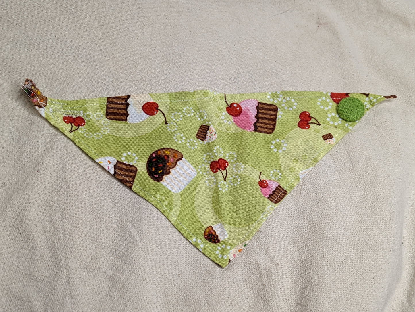 Cat Bandanas - Button On
