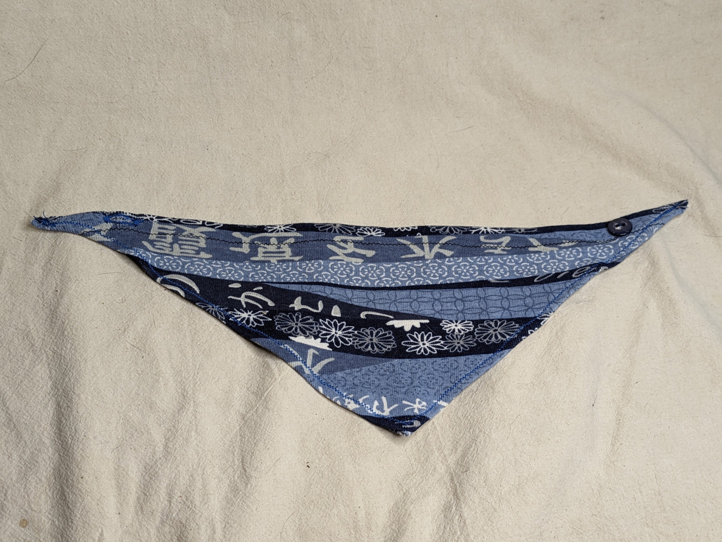 Cat Bandanas - Button On